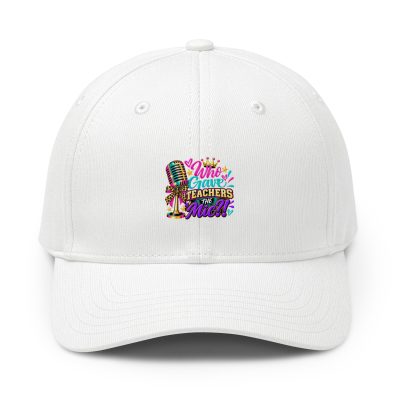 {Who Gave Teacher The Mic?!}  Adidas Fundamental Alliance Cap