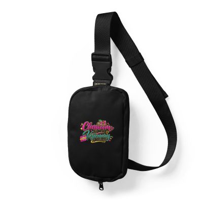 {Classroom By Day Visionary Always} Sling Bag
