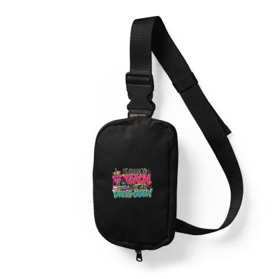 {I Came To Teach Not Get Dress-Coded!} Sling Bag