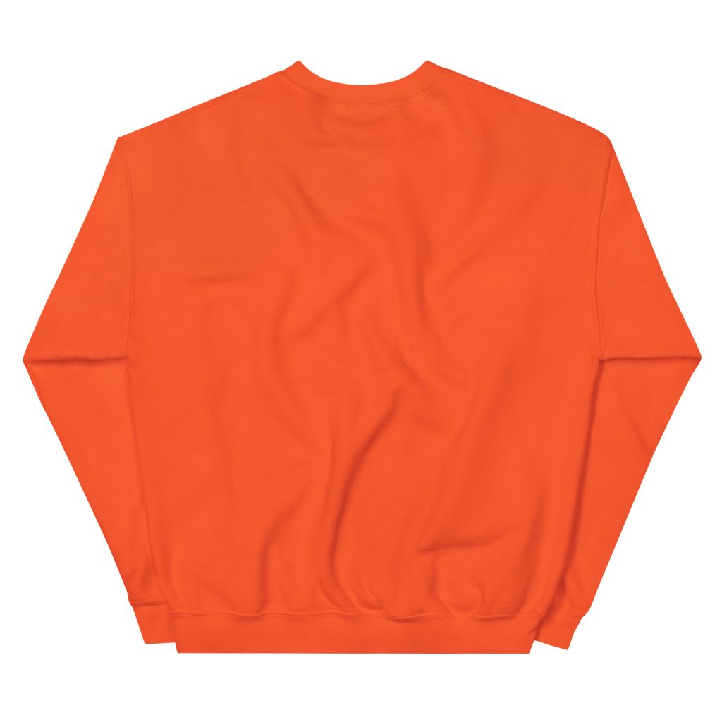 unisex-crew-neck-sweatshirt-orange-back-6ab6f636af0b7.jpg