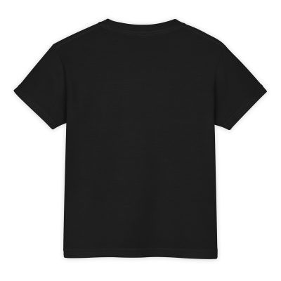 {Pass The Mic To The Educator} Youth Garment-Dyed Heavyweight T-Shirt - Comfort Colors 9018